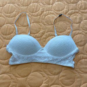 Victoria’s Secret push-up wireless bralette Size M